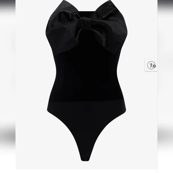 Sexy Sophisticated Bodysuit - Picture 6 of 9